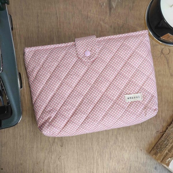Etui za knjige - Soft Dots – Blush- Classic