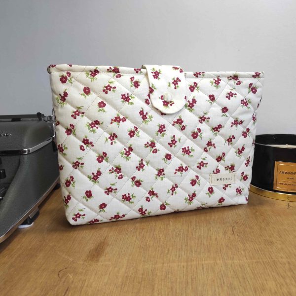 Compress_20251214_113135_5541 Etui za knjige - Red Petunia - Classic