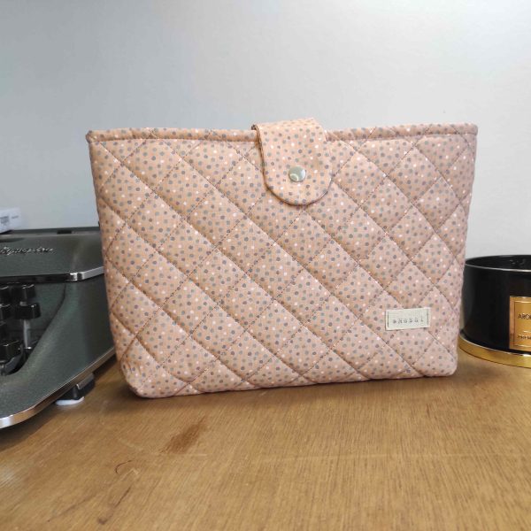 Etui za knjige - Dotty Peach - Classic