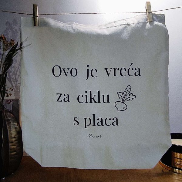 Vreća s porukom – tvoj tekst, tvoj stil (Copy)