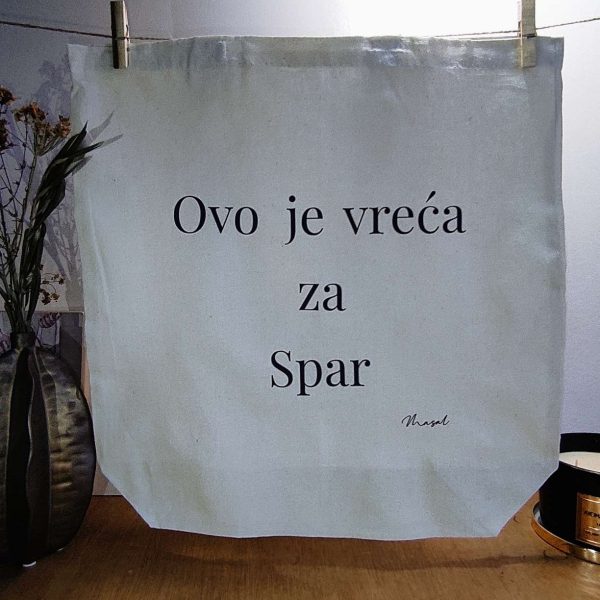 Vreća s porukom – tvoj tekst, tvoj stil (Copy)