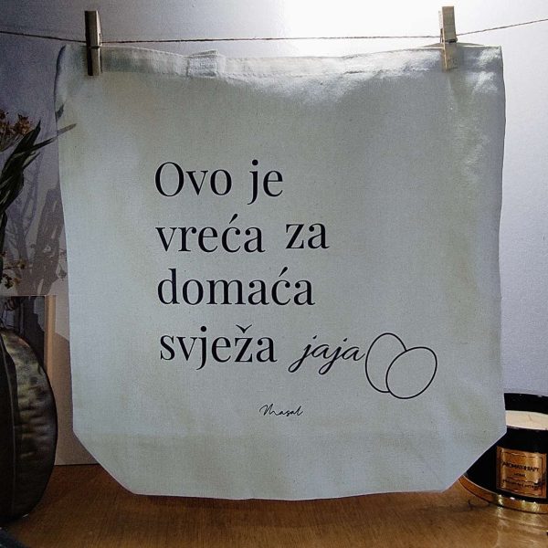 Vreća s porukom – tvoj tekst, tvoj stil (Copy)