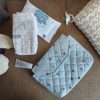 Clutch za pelene - Quiet Sea – Dots