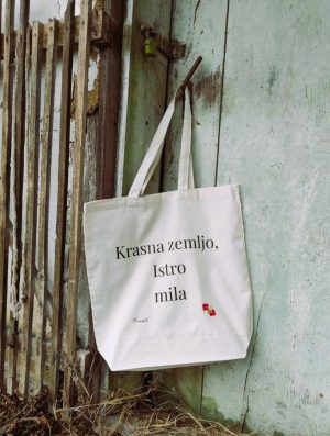 Heritage Tote - Istra