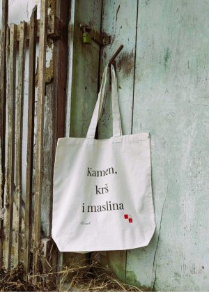 Heritage Tote - Hercegovina