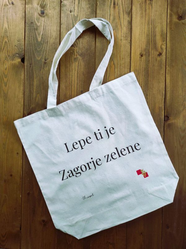 Heritage Tote - Zagorje