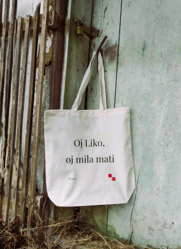 Heritage Tote - Lika