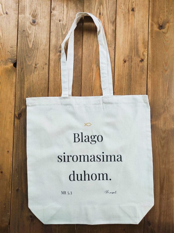 siromasima Blago siromasima duhom