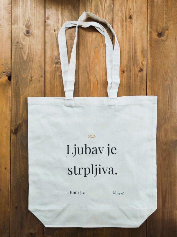 Ljubav je strpljiva