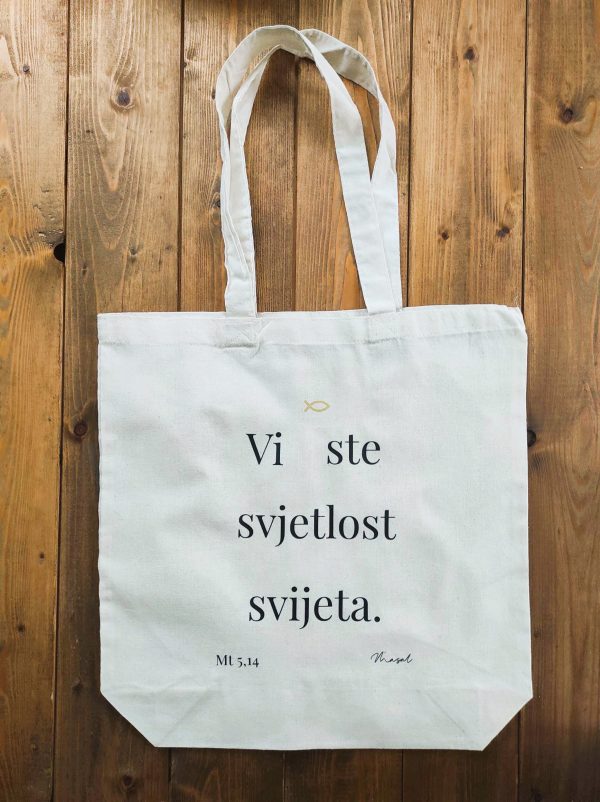 Vi ste svjetlost svijeta