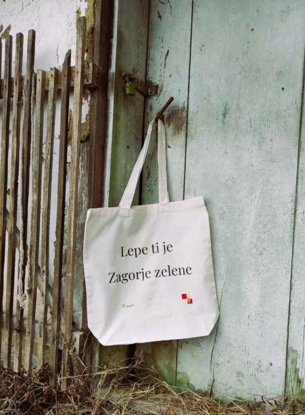 Heritage Tote - Zagorje