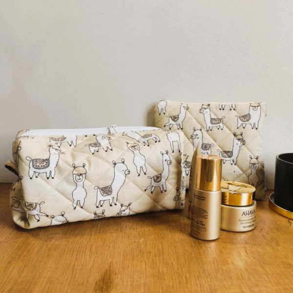 Set nesesera - Llama