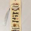 Books are my Therapy