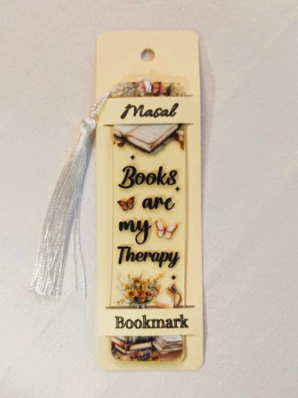 Books are my Therapy