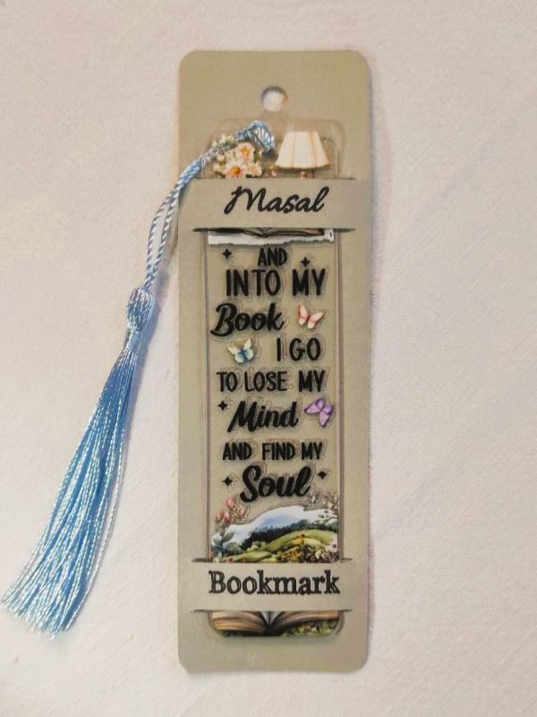 And into my book I go...