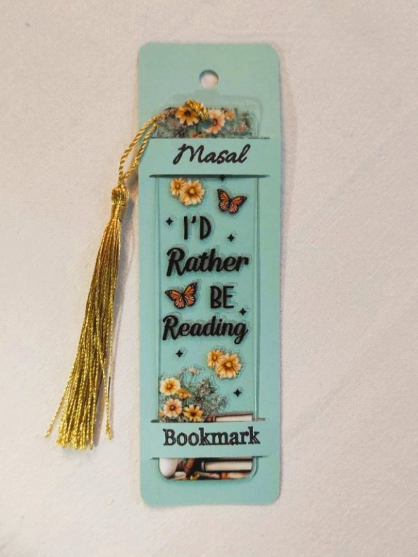 I'd Rather be Reading