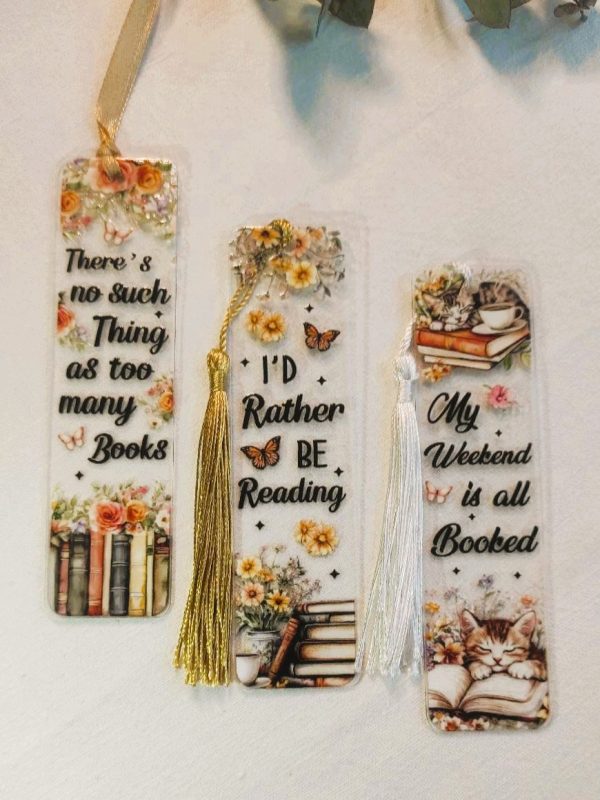 There's no such Thing as too many Books