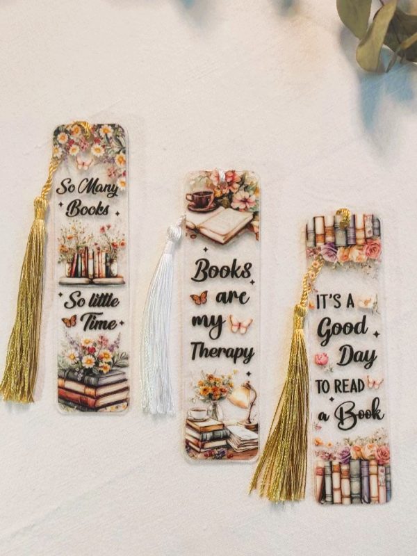 Books are my Therapy