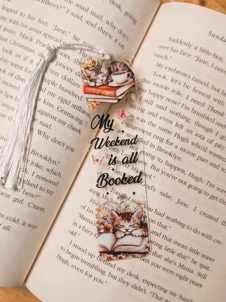 My Weekend is all Booked