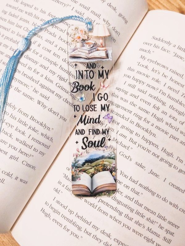And into my book I go...