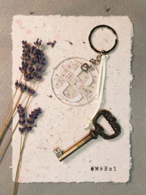 Privjesak s porukom - Baka