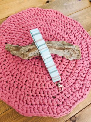 Wristlet - privjesak - Quiet Sea - Stripes