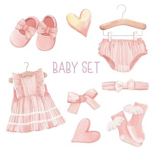 Baby2Glam torbica - Royal Purple