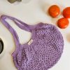 lavender Farmers Market torba - Lavender