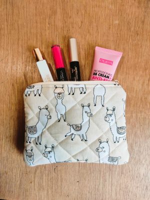 Neseser Daisy - Llama