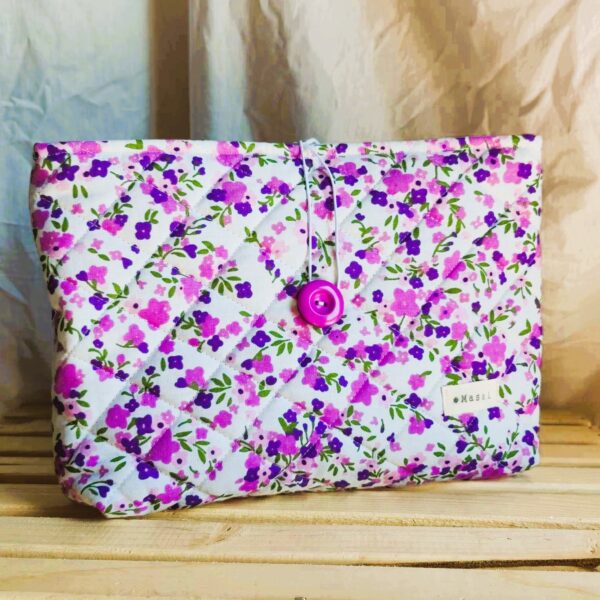 Etui za knjige - Purple Blossoms - Cozy