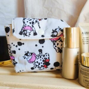 Poppy pouch - Moo'vit