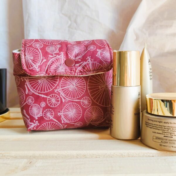 Poppy puff pouch (6) Poppy pouch - Country Roads
