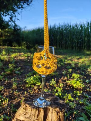 Sauternes Gold - Sip & Stroll Etui