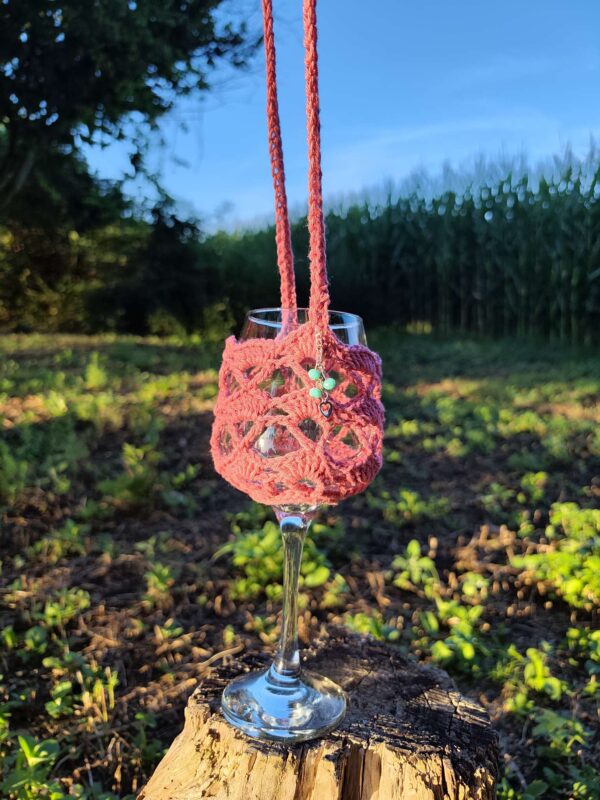 Sip&Stroll etui (17) Rosé Provence - Sip & Stroll Etui