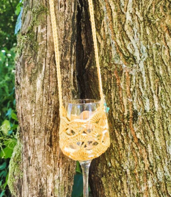 Sauternes Gold - Sip & Stroll Etui