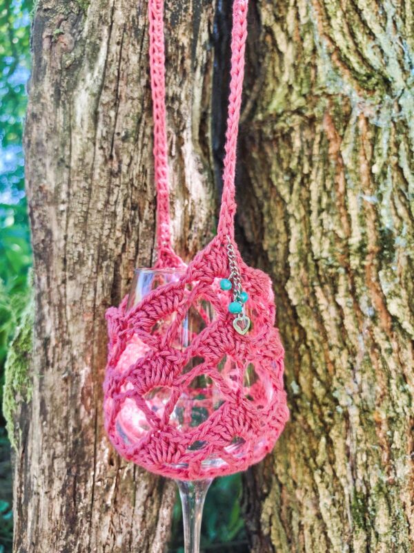 Sip&Stroll etui (42) Rosé Provence - Sip & Stroll Etui