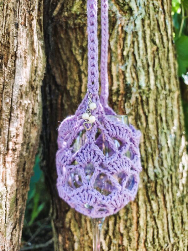 Sip&Stroll etui (44) Lavender Provence - Sip & Stroll Etui