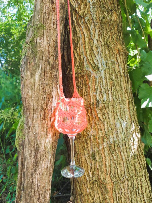 Sip&Stroll etui (47) Orange Aperol - Sip & Stroll Etui